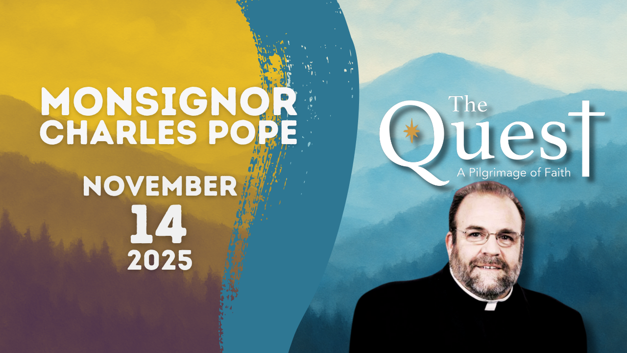 See You in the Eucharist: The Power of One Mass