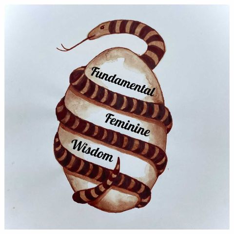 #33 Instagram Live On Feminine Leadership, Womb-Centred Business & Cyclical Living