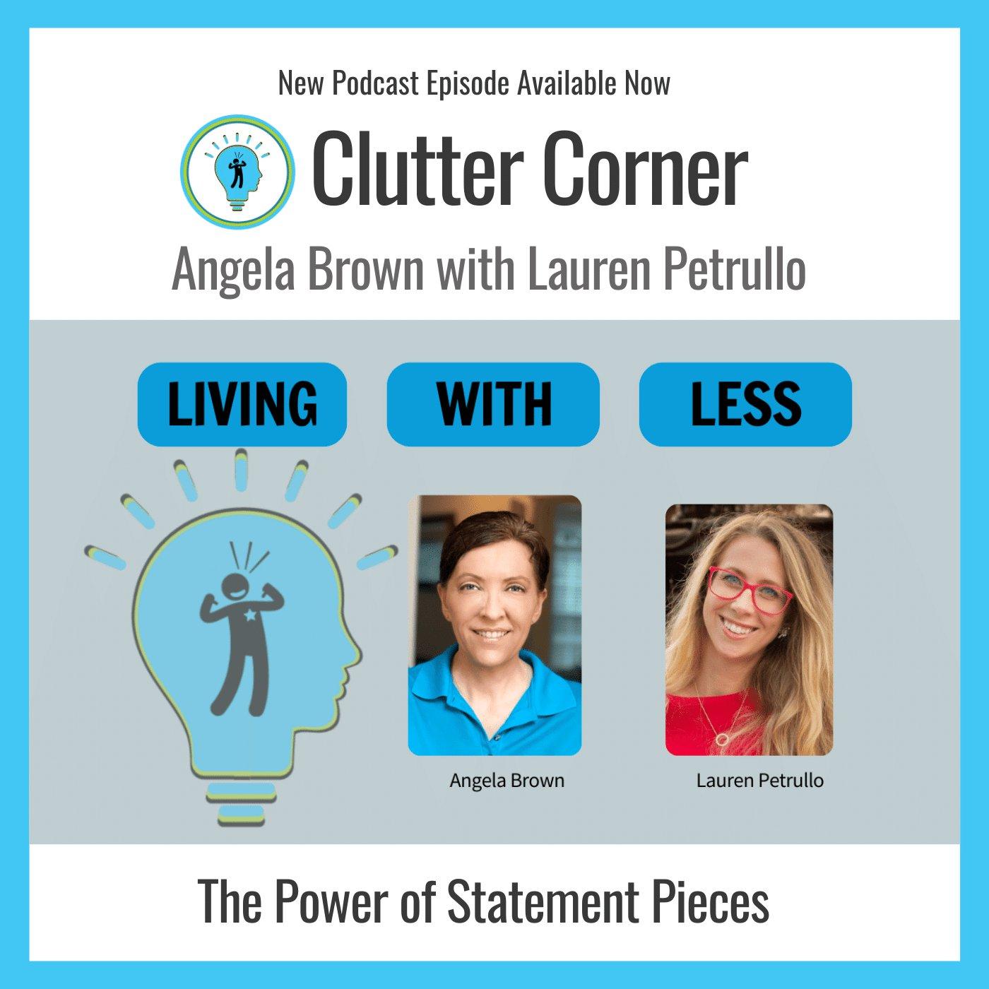Clutter Corner - Organize, Clean and Transform Your Home