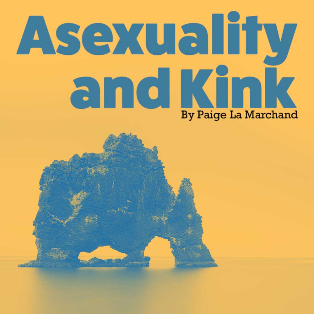 Asexuality and Kink