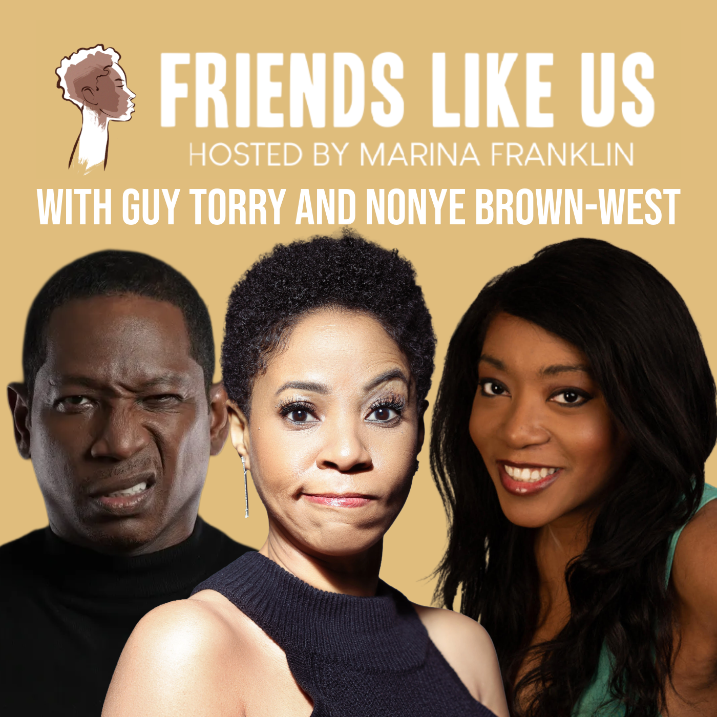 Stand-Up and Stand Strong: A Health Conversation with Guy Torry Stand-Up and Stand Strong: A Health Conversation with Guy Torry