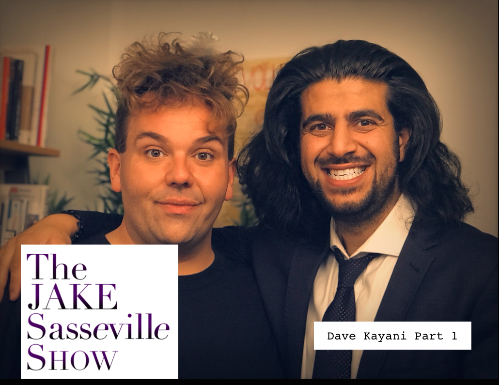 Dave Kayani on touring with One Republic and Getting the Call That Changed Everything