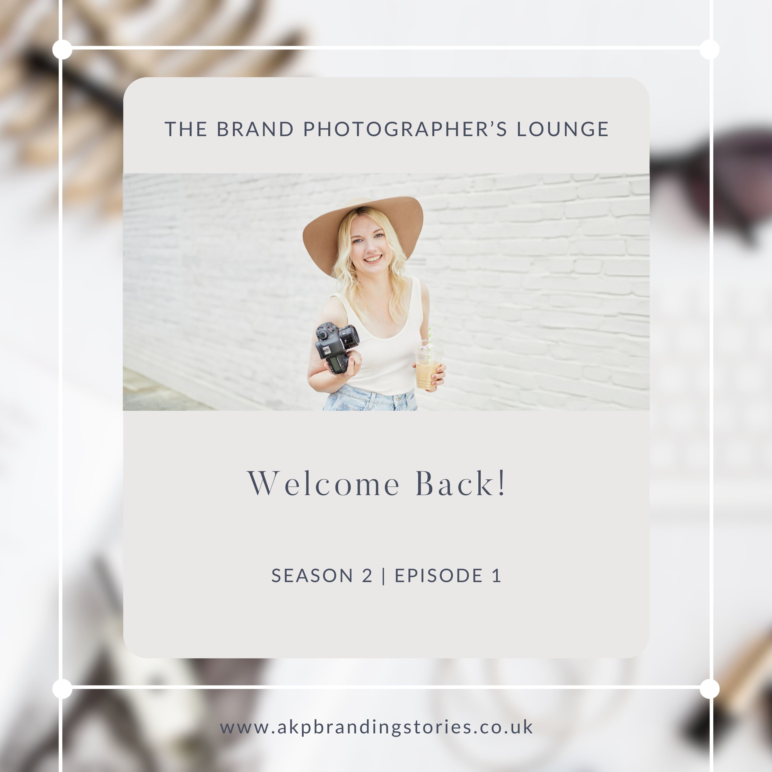 The Brand Photographer\'s Lounge