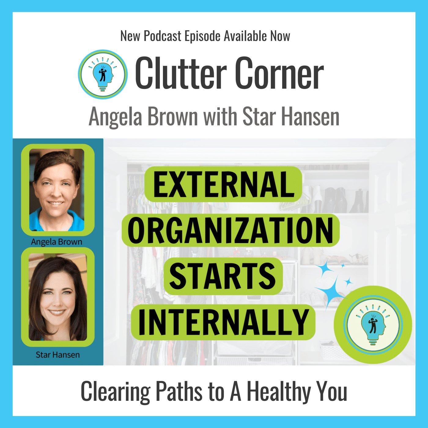 Clutter Corner - Organize, Clean and Transform Your Home