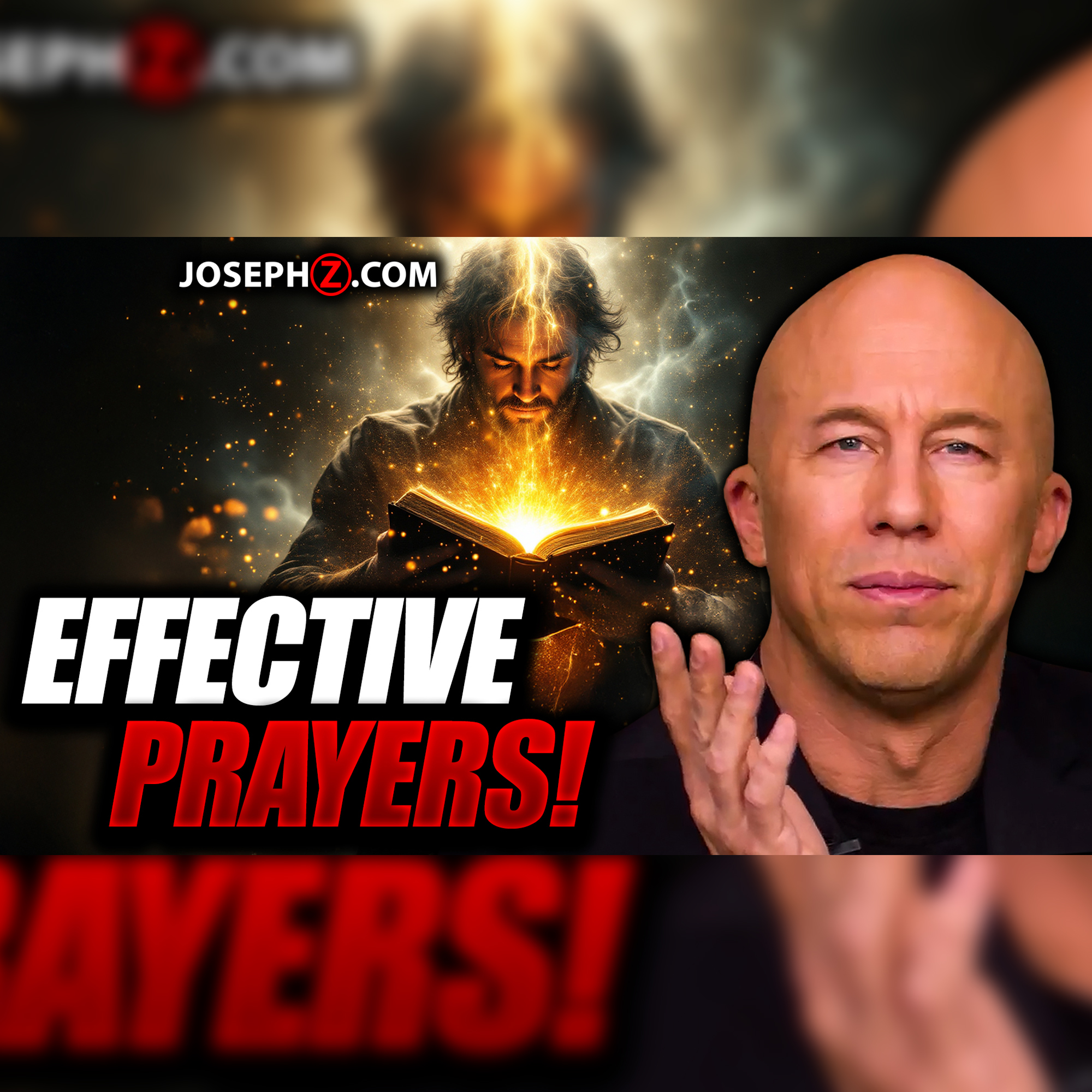 No Word, No Faith, No Effective Prayers | Voice of God with Joseph Z