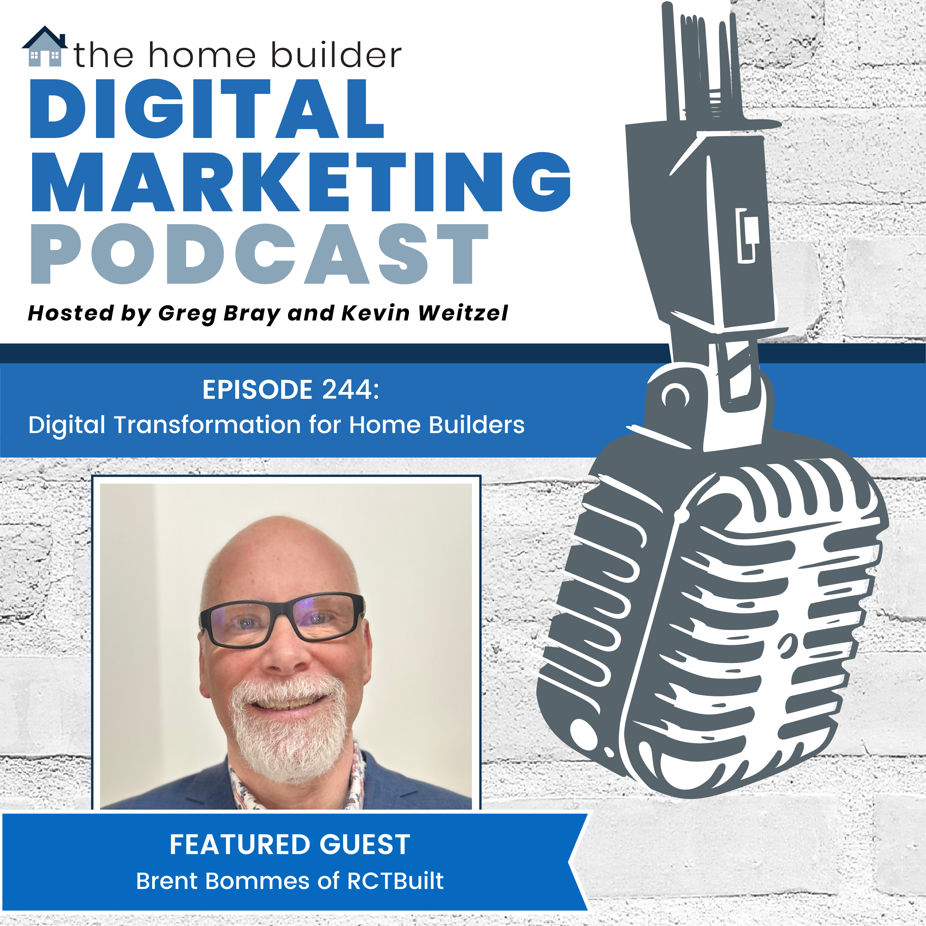 The Builder Marketing Podcast