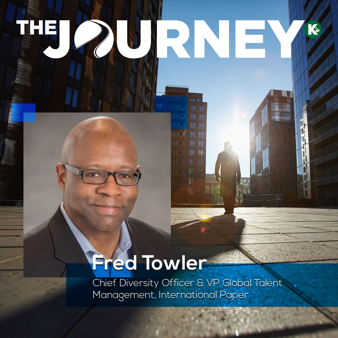 Growing up in the Projects to Becoming a Leader: The Story of Fred Towler