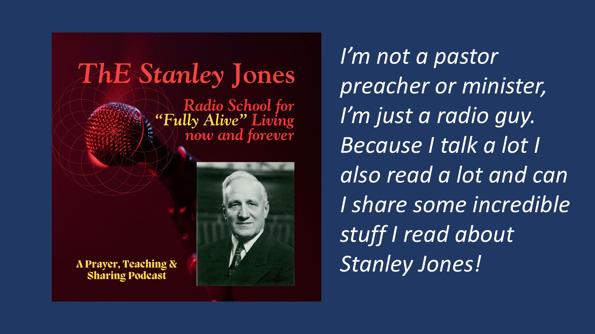 More Power to You -  A Prayer Podcast