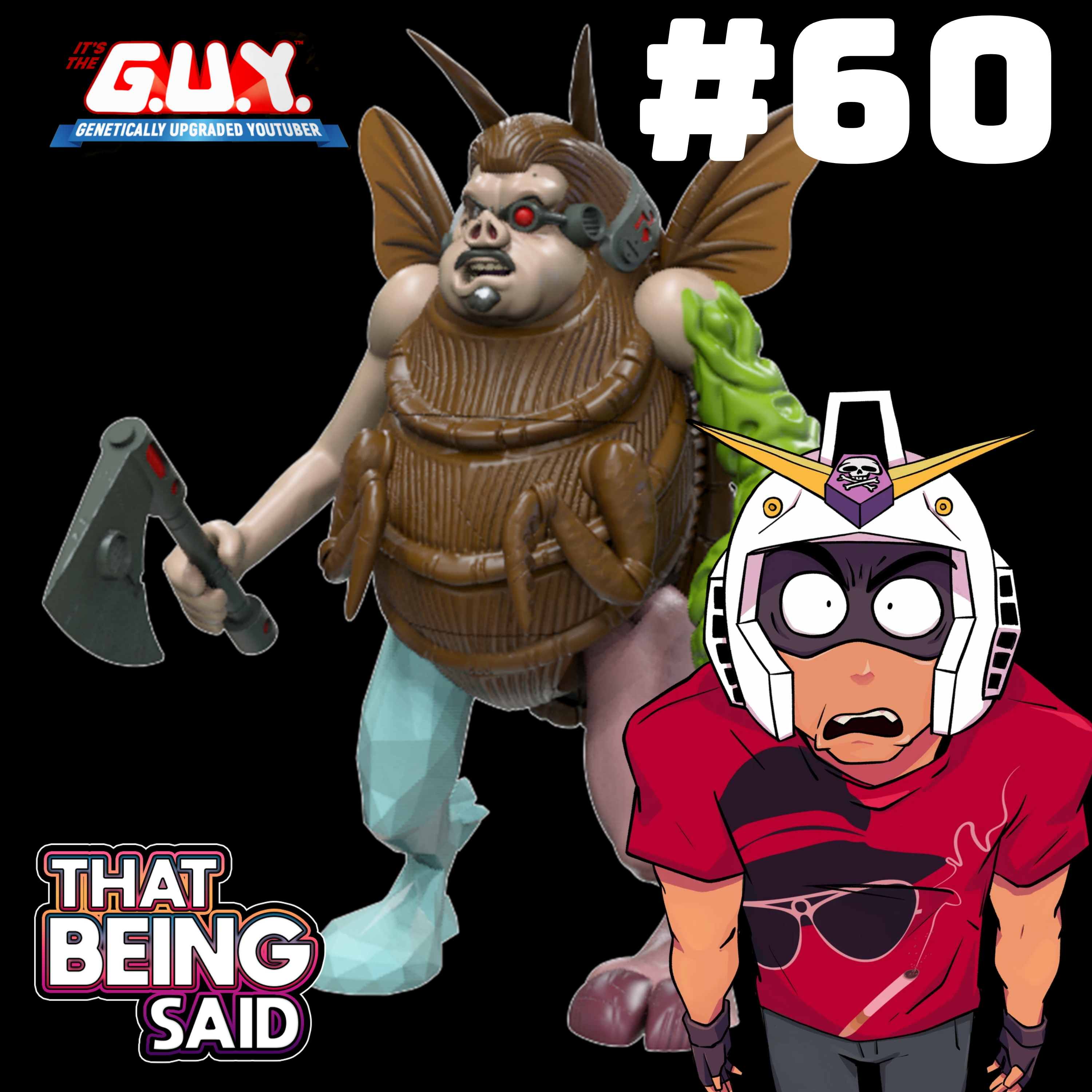 That Being Said Podcast