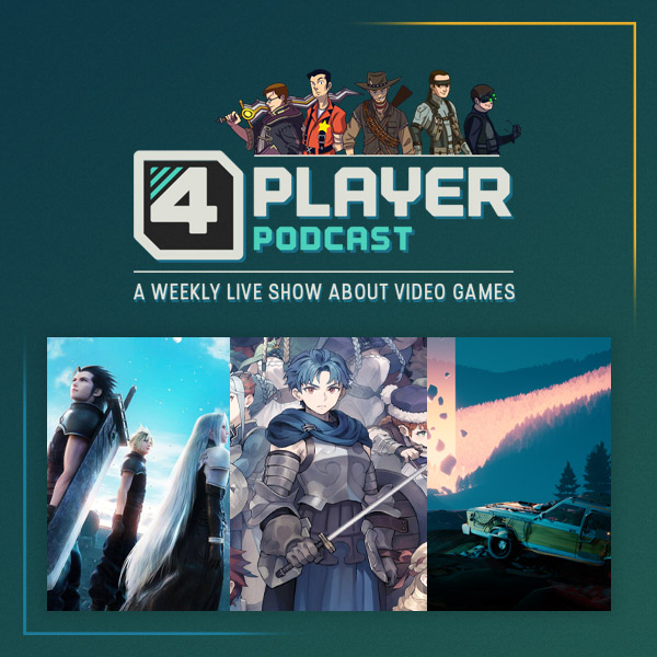 4Player Podcast