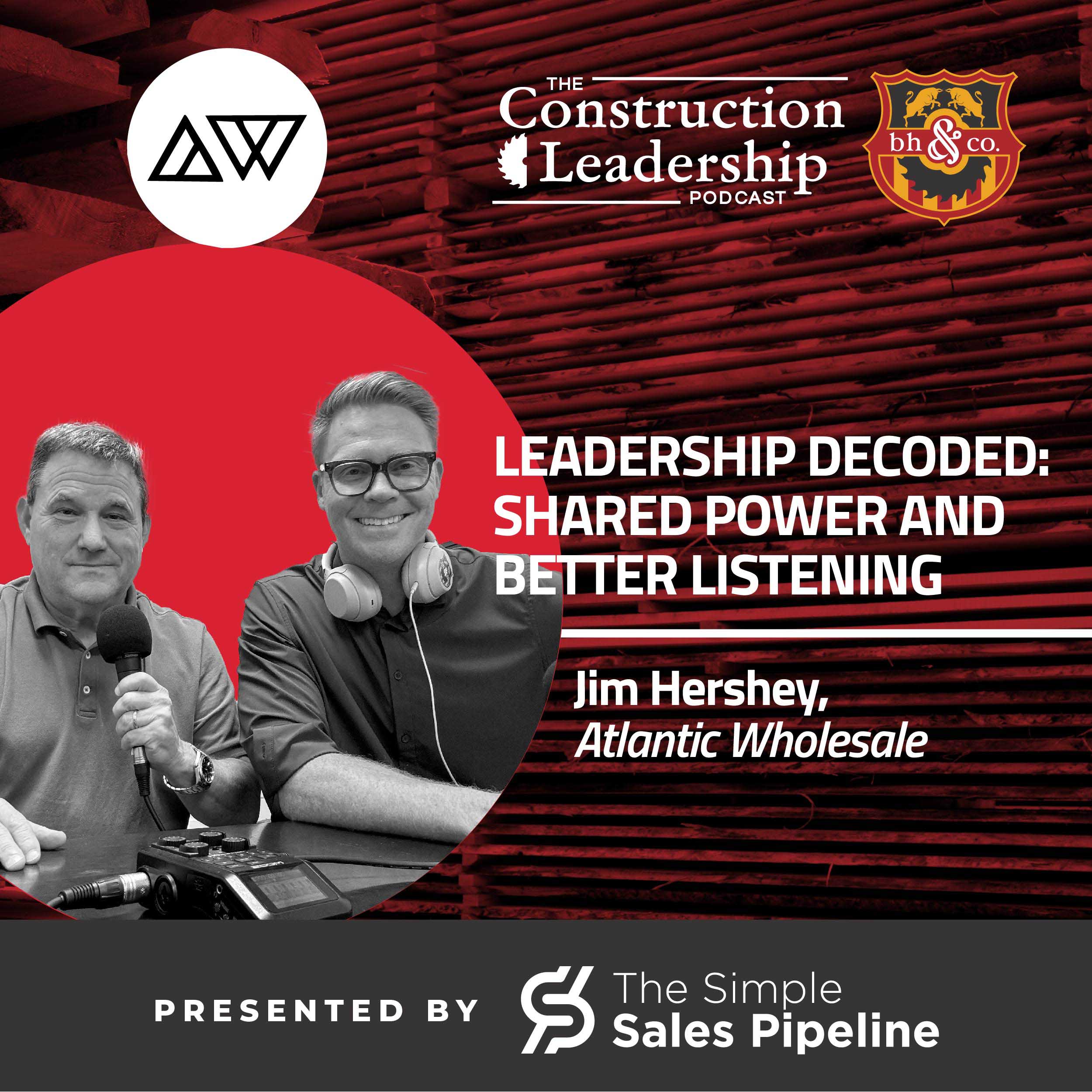 The Construction Leadership Podcast with Bradley Hartmann