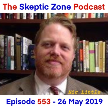 The Skeptic Zone
