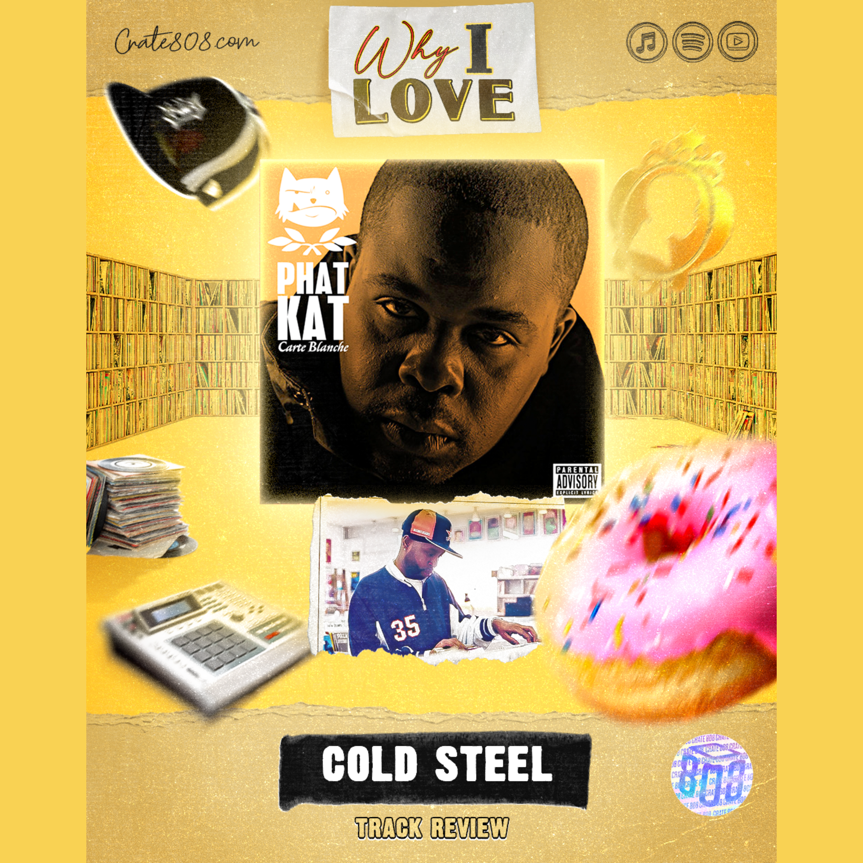 Is J Dilla's 'Cold Steel' his most underrated track?