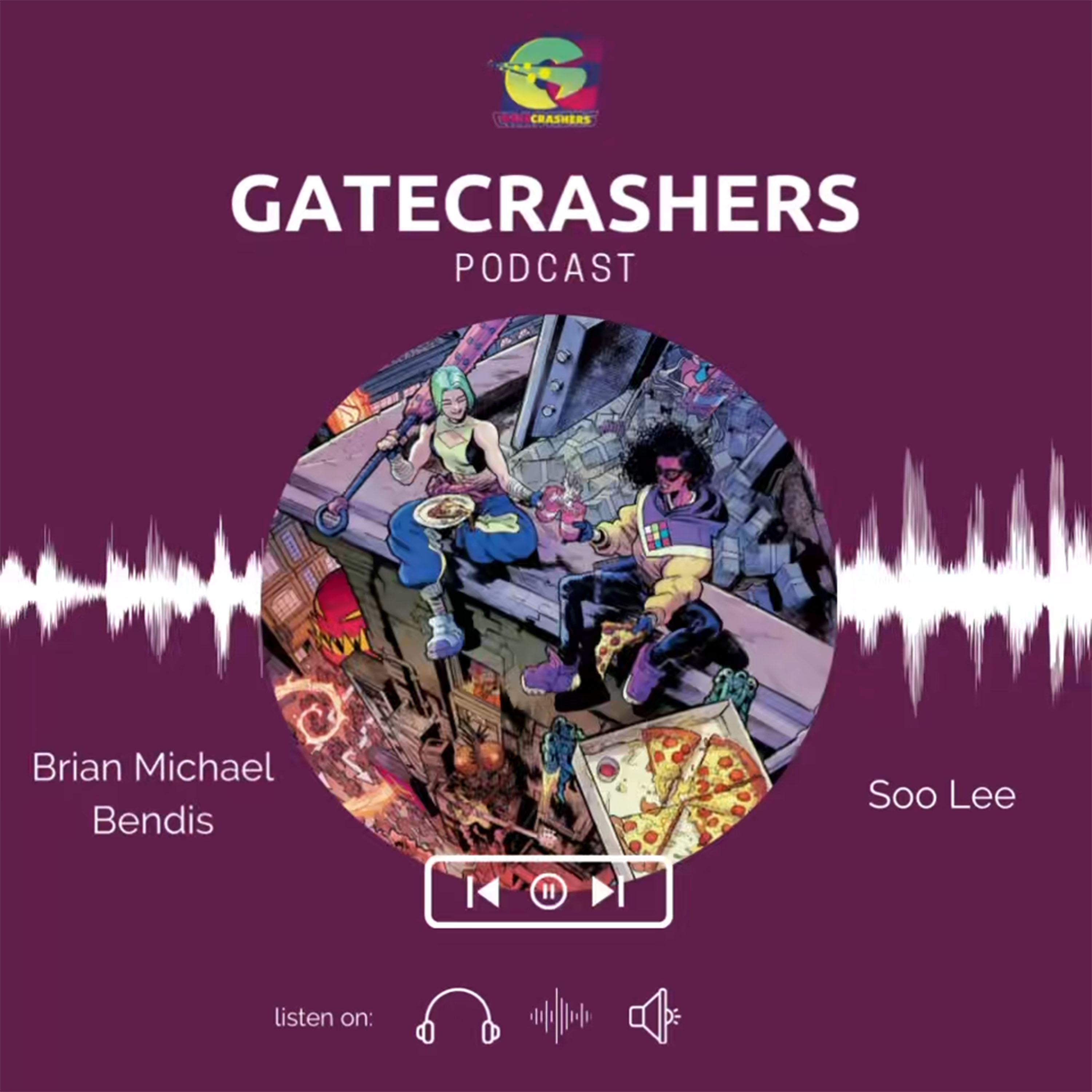 GateCrashers