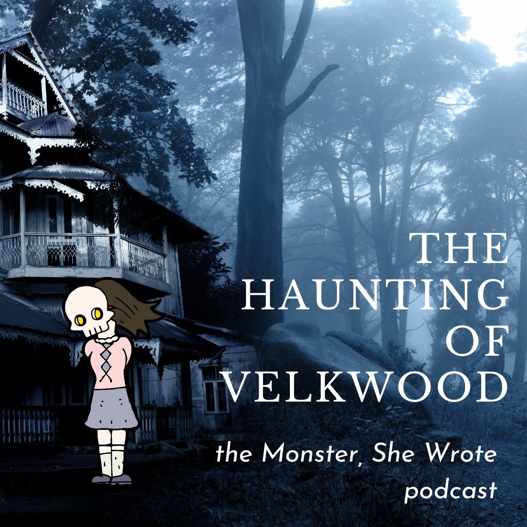 The Monster She Wrote Podcast