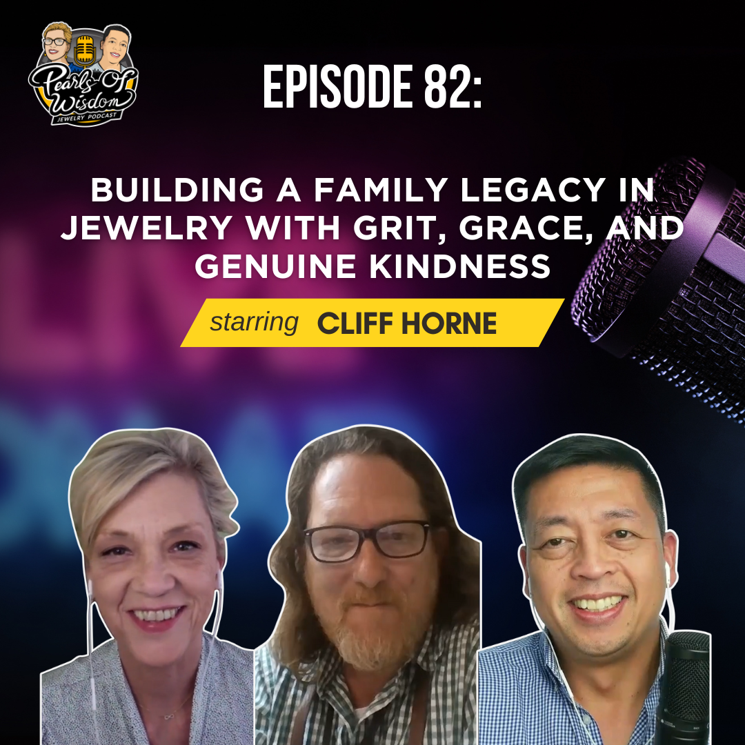 Pearls of Wisdom Jewelry Podcast