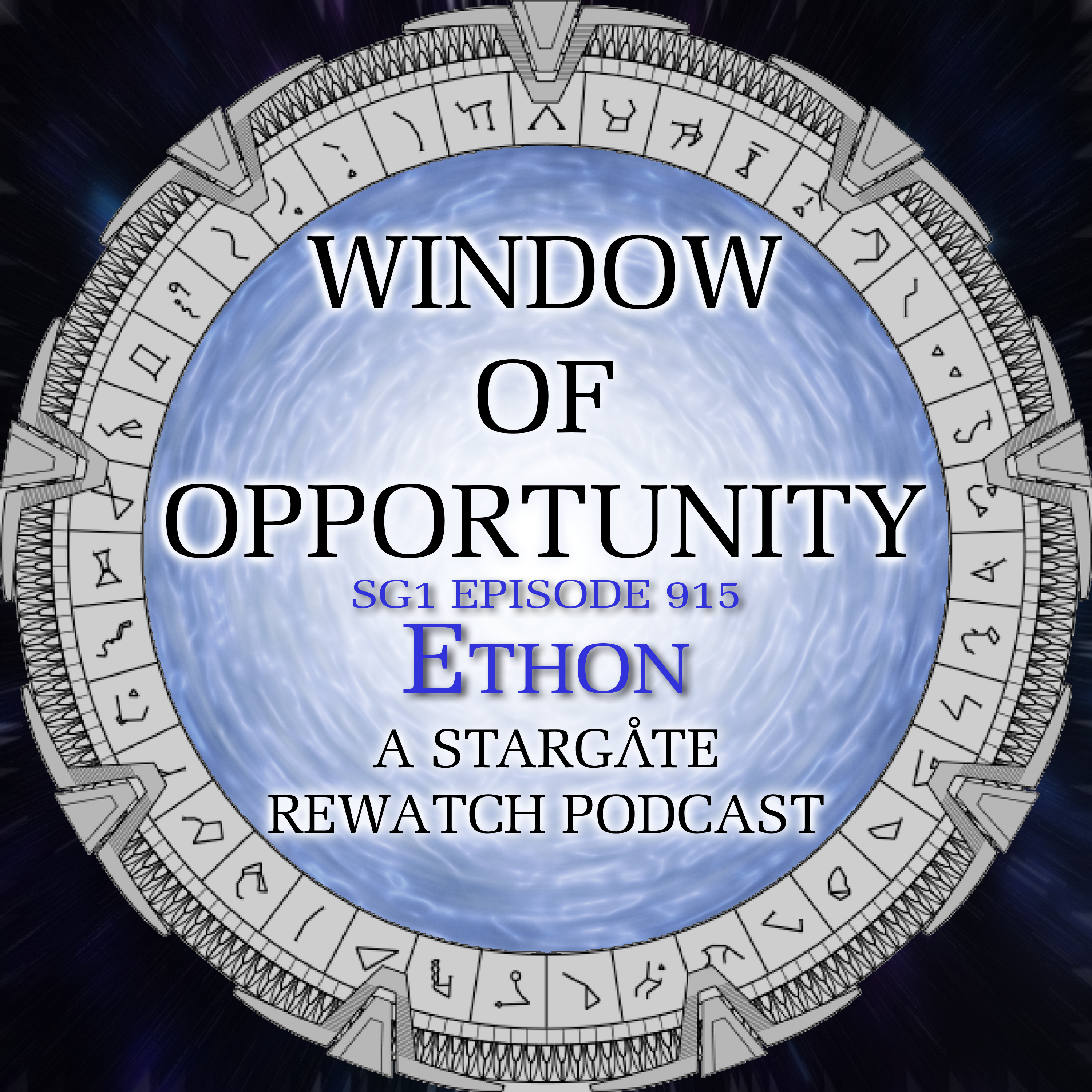 Stargate SG1 - Ethon Stargate SG1 - Ethon