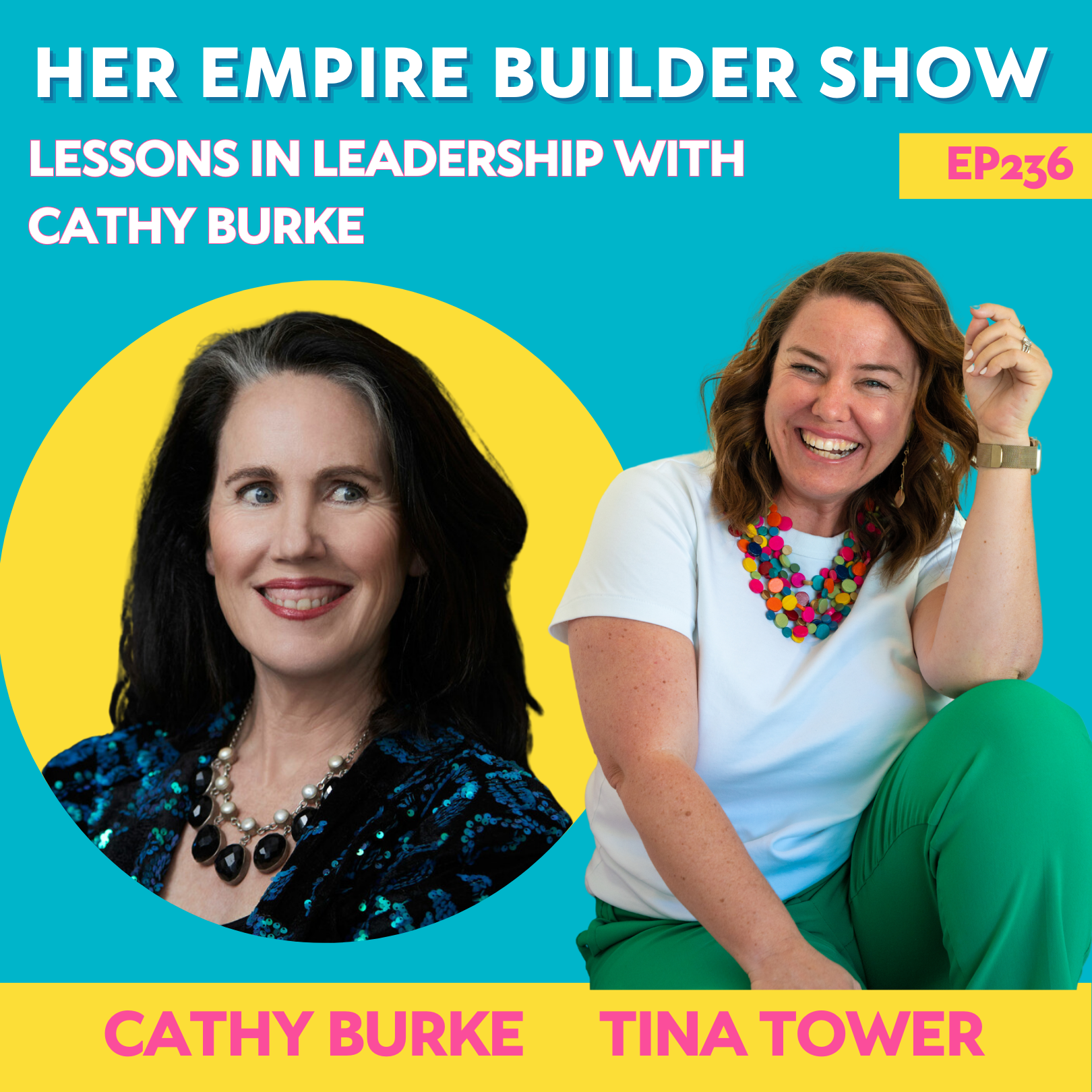 Her Empire Builder Show with Tina Tower