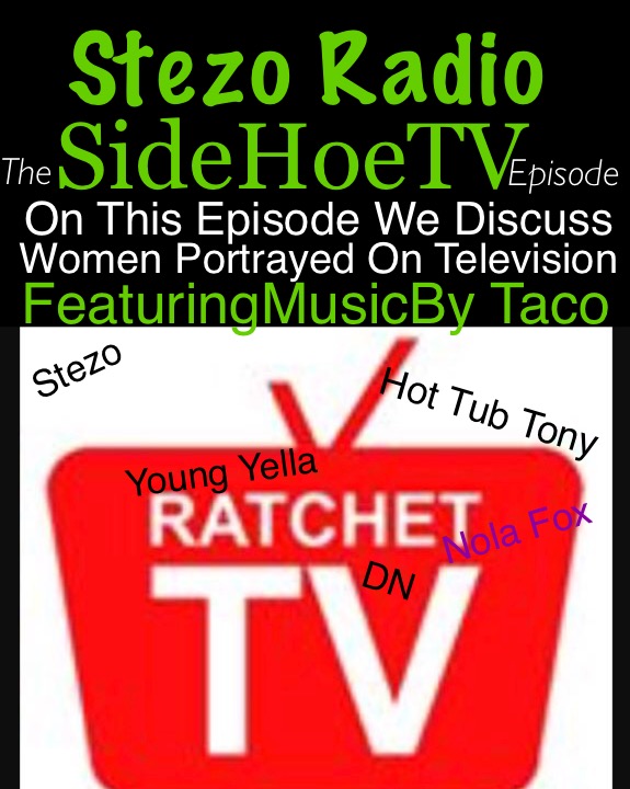 Stezo Radio-TheSideHoeTVEpisode