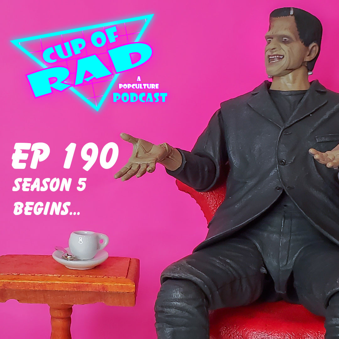 Ep. 190 - Season 5 Begins...