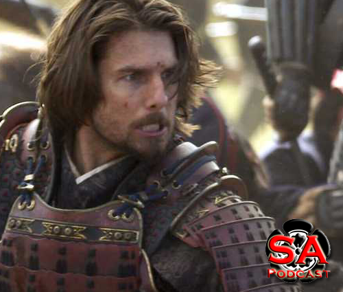 cover of episode EP144 The Top Ten Samurai Films of All Time P1