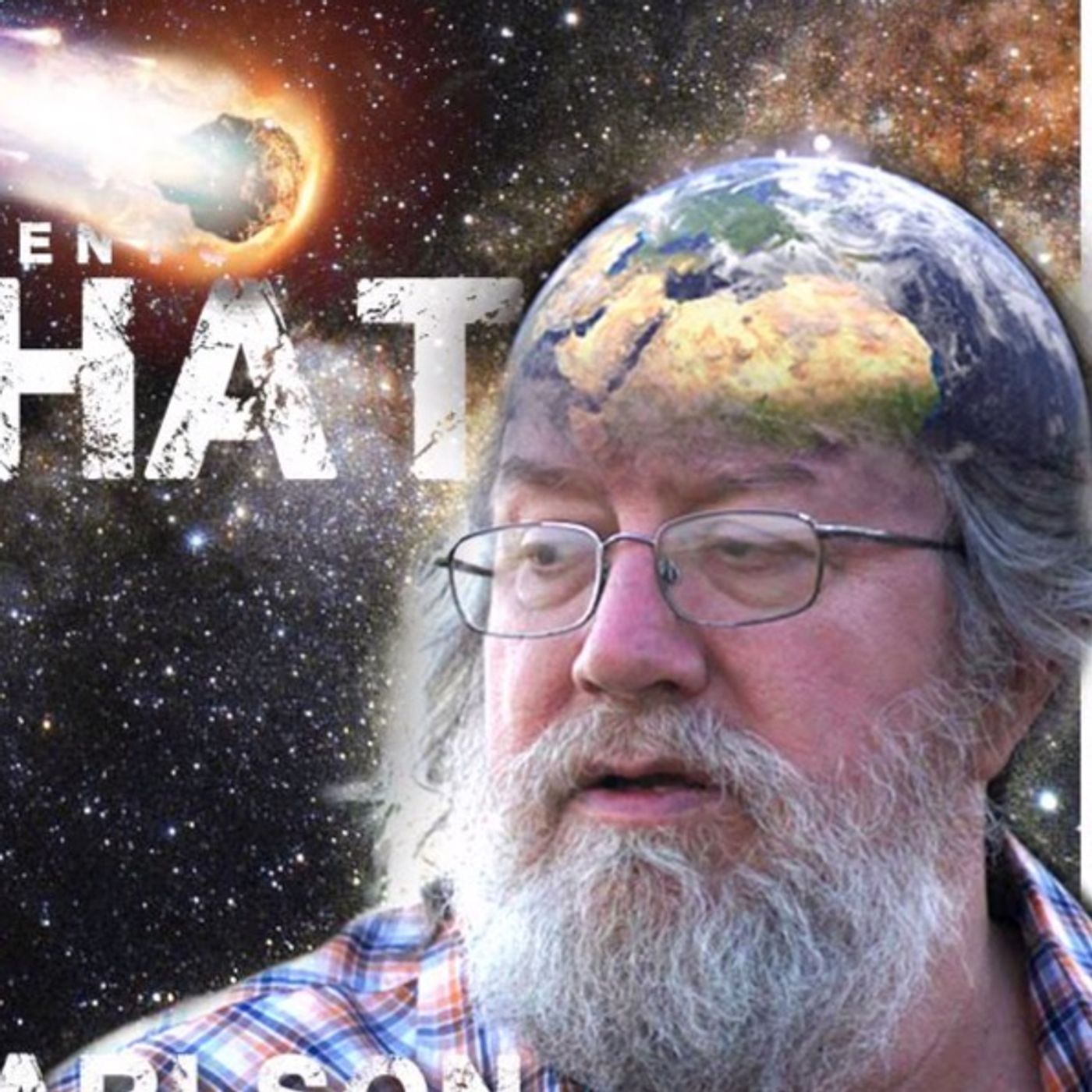 Tin Foil Hat With Sam Tripoli