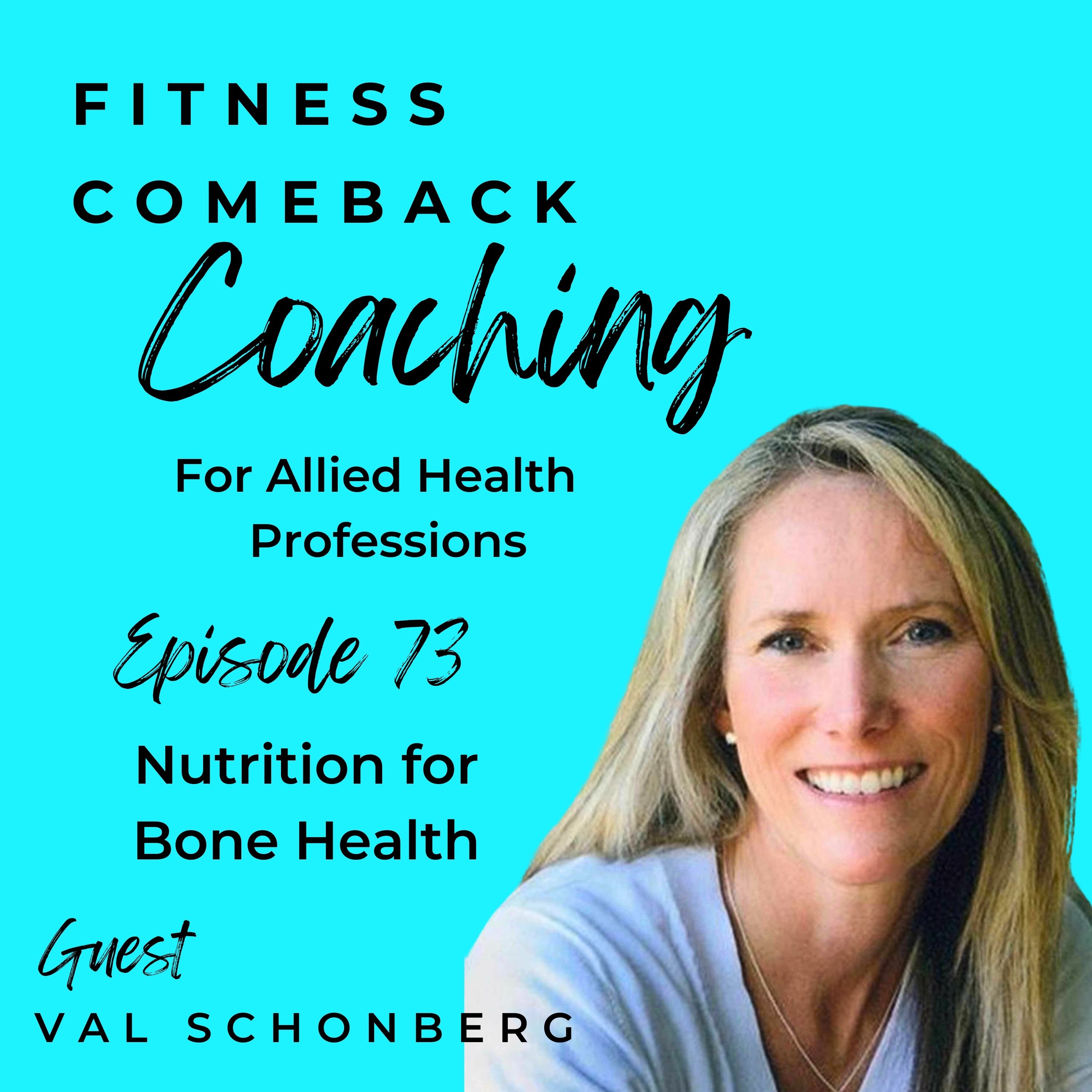 Fitness Comeback Coaching Podcast