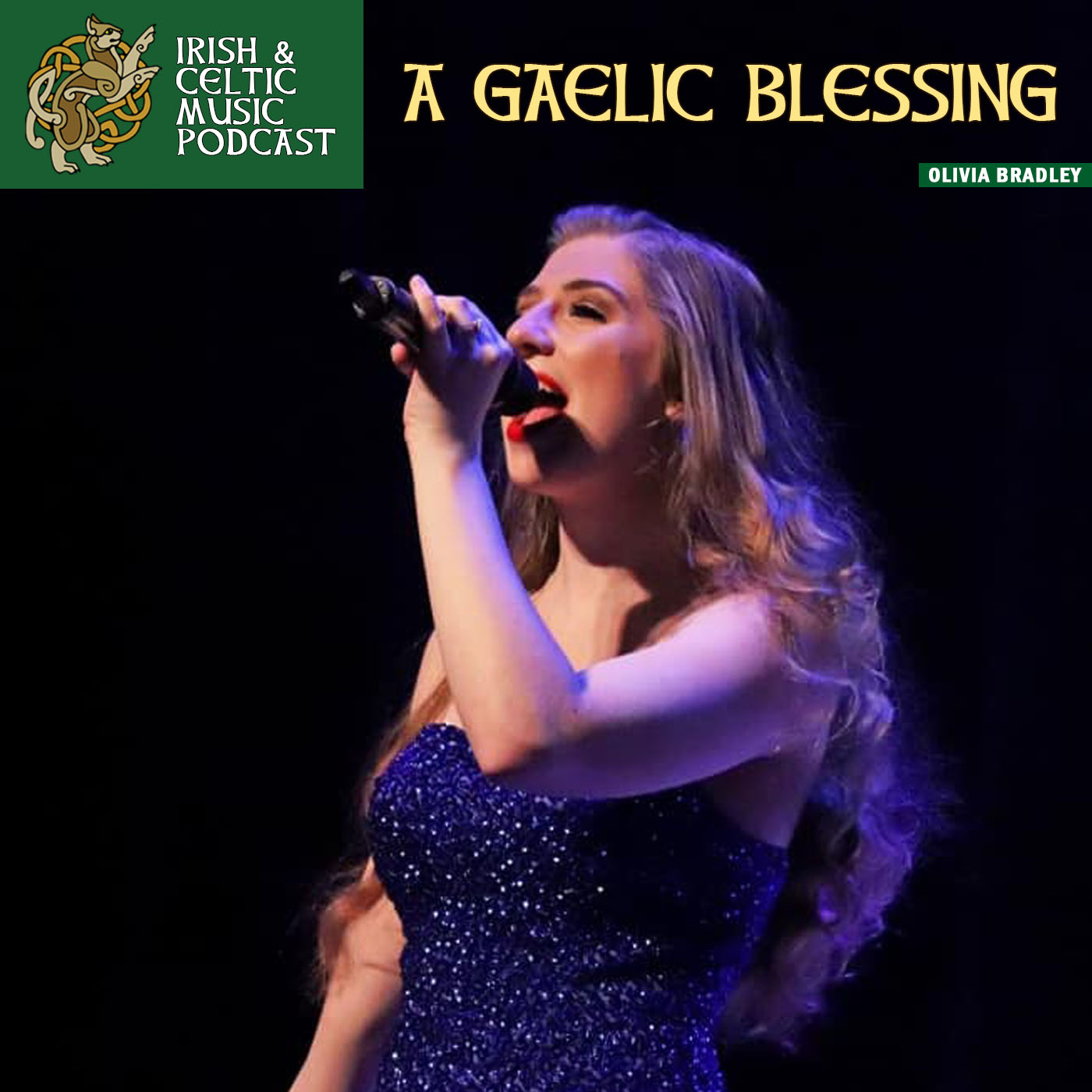 cover of episode A Gaelic Blessing #647