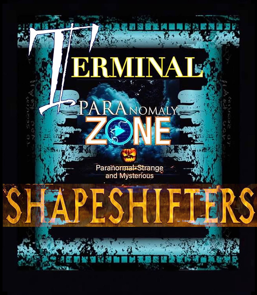 TERMINAL: SHAPESHIFTERS!