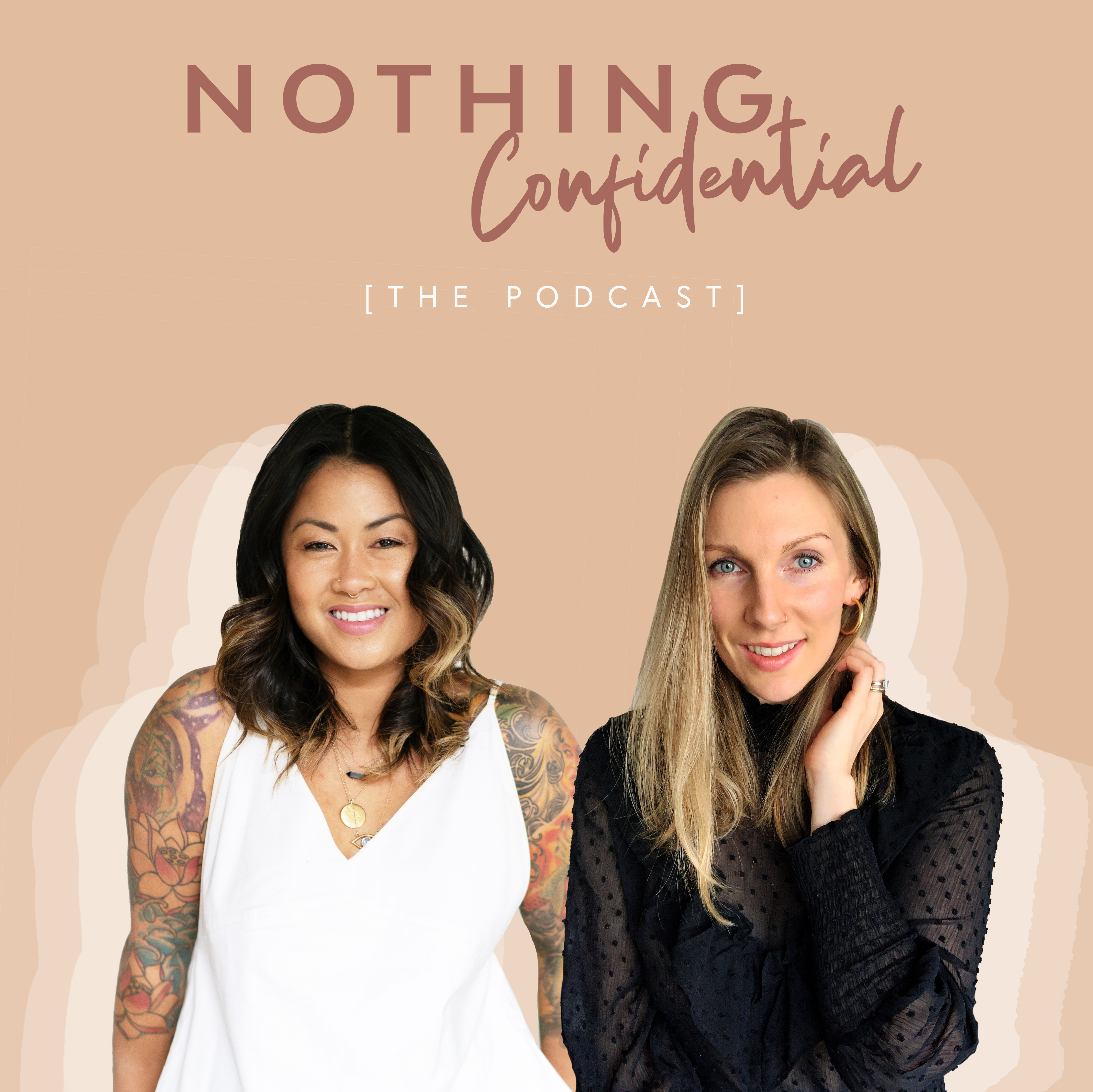 Nothing Confidential the Podcast