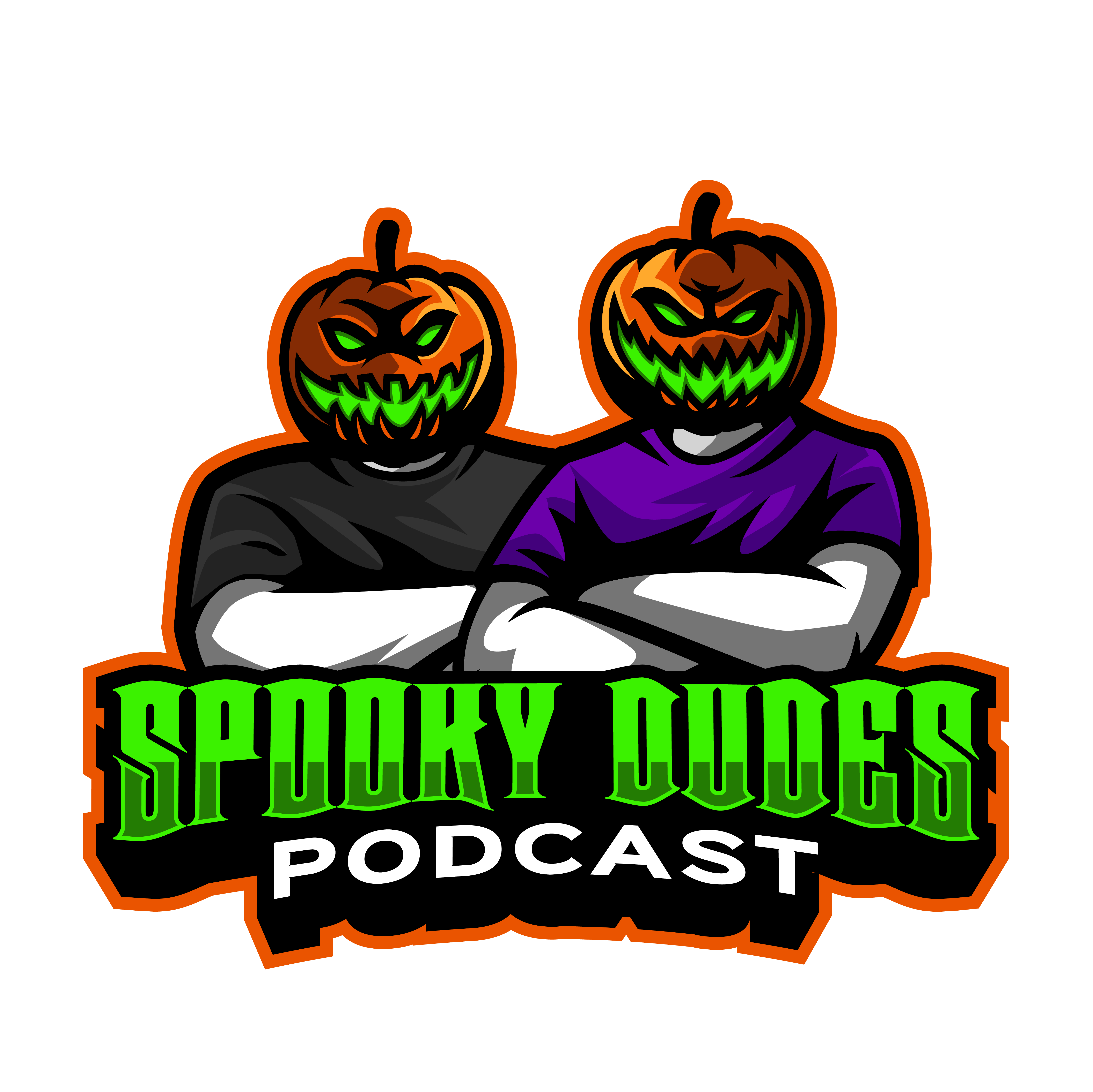 Spooky Dudes Podcast