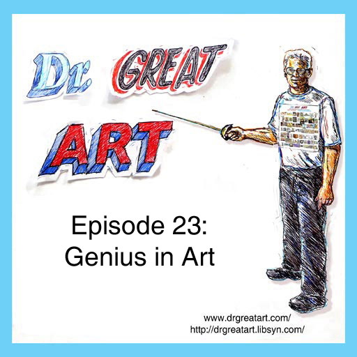 Dr Great Art! Art, Art History, Visual Metaphor, Politics!