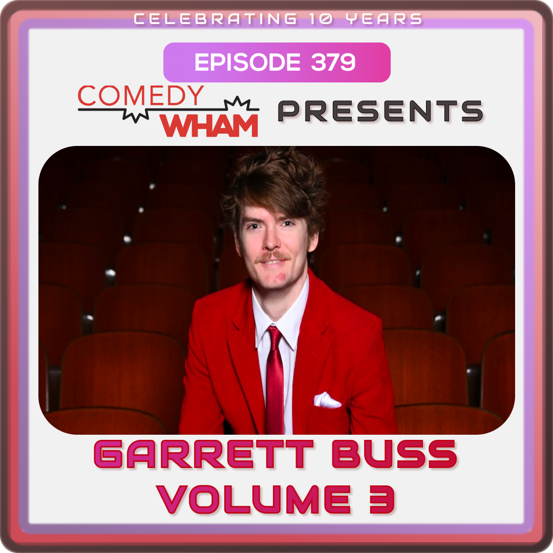 Garrett Buss, Volume 3