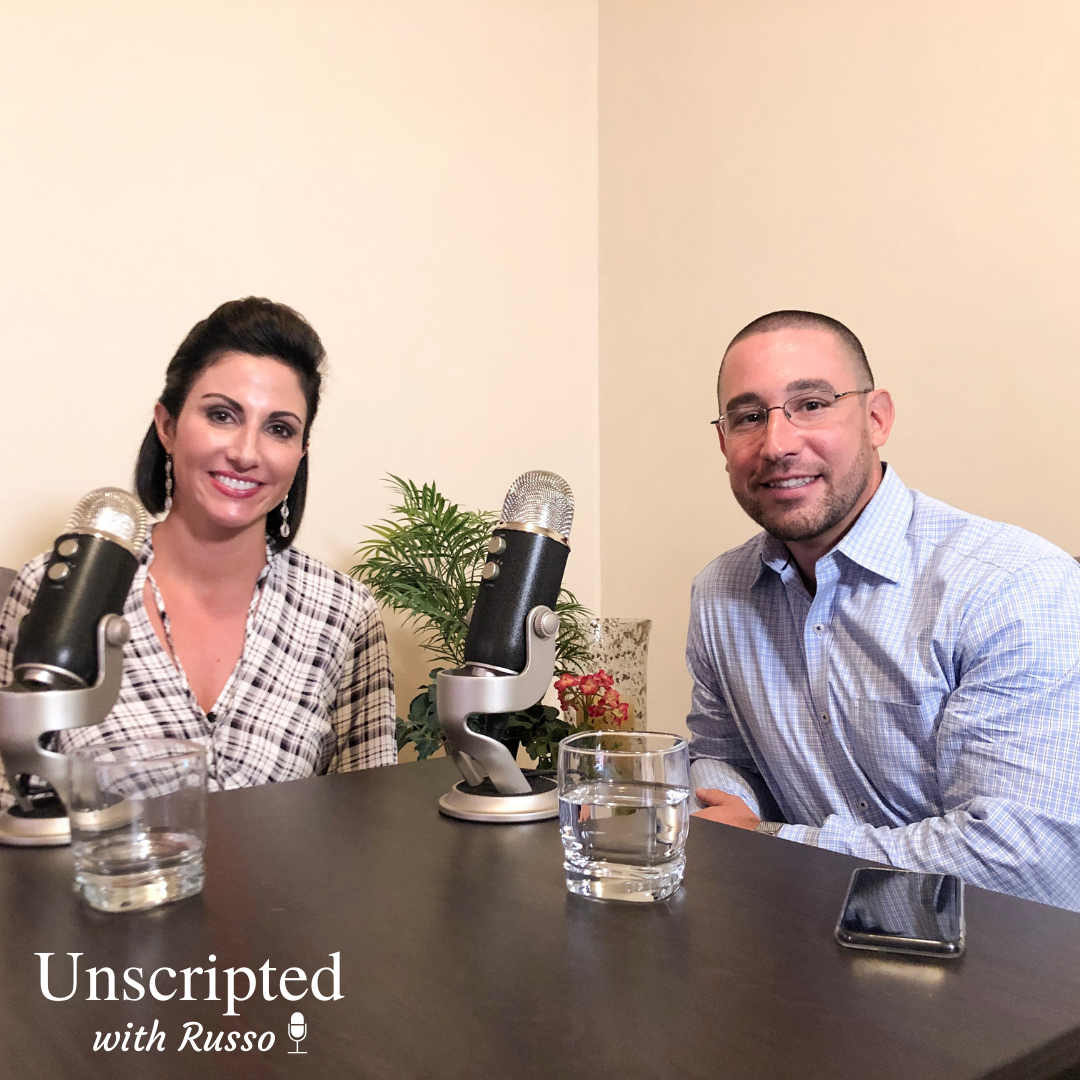 Season 2, Ep. 6: Chris Morganelli