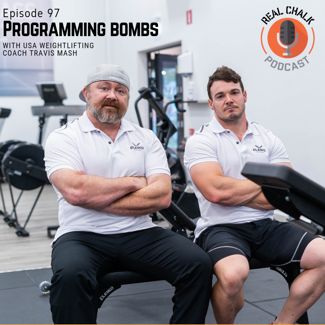 Barbell Shrugged
