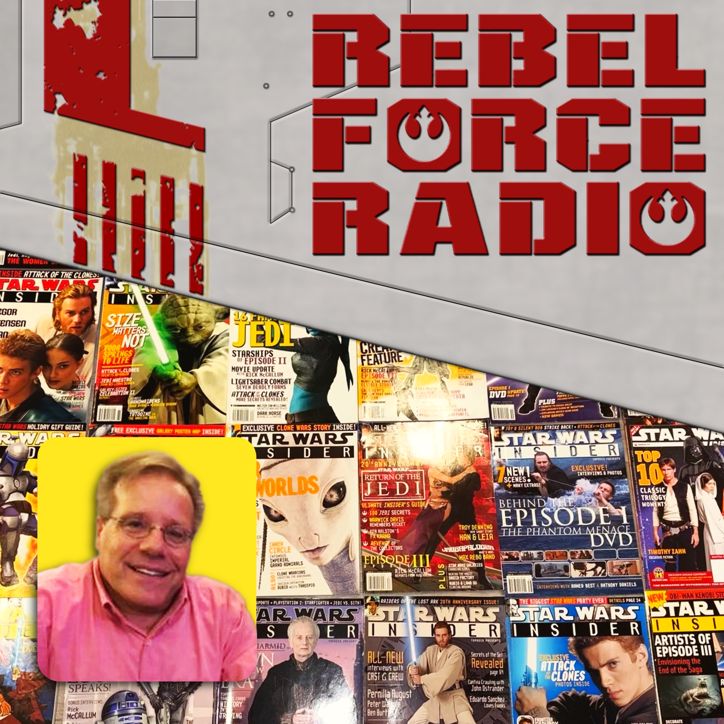 The Rise and Fall of Star Wars Insider Magazine