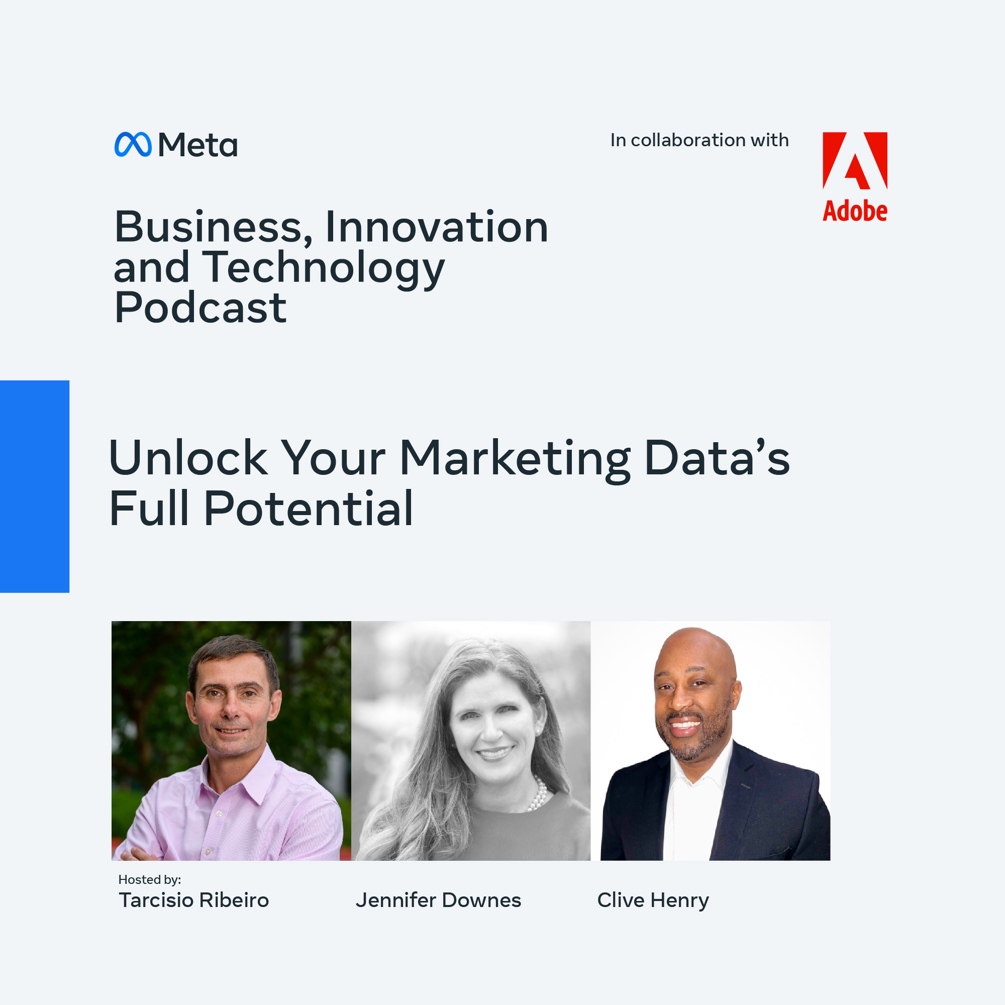 Meta Business, Innovation and Technology Podcast
