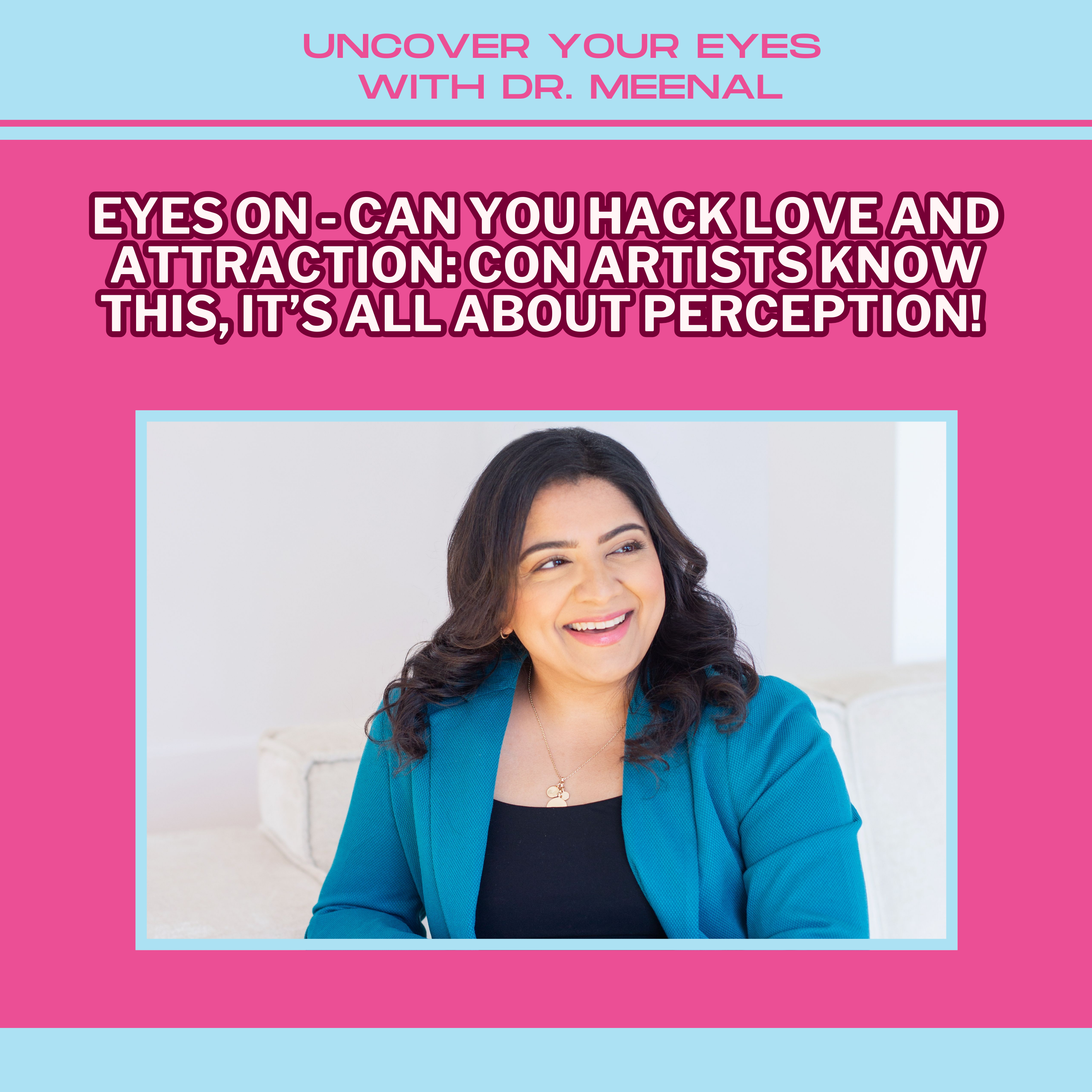 Uncover Your Eyes: The Truth About Health And Wellness
