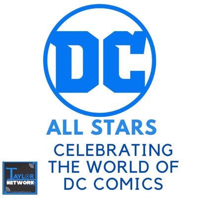 DC All Stars NYCC 2024 DC All Stars NYCC 2024