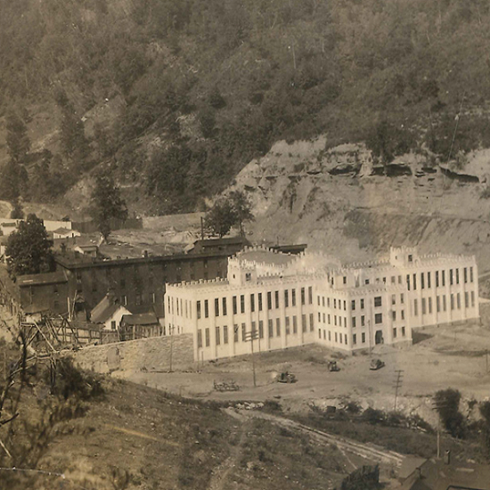 Ep. 459 - Brushy Mountain State Penitentiary