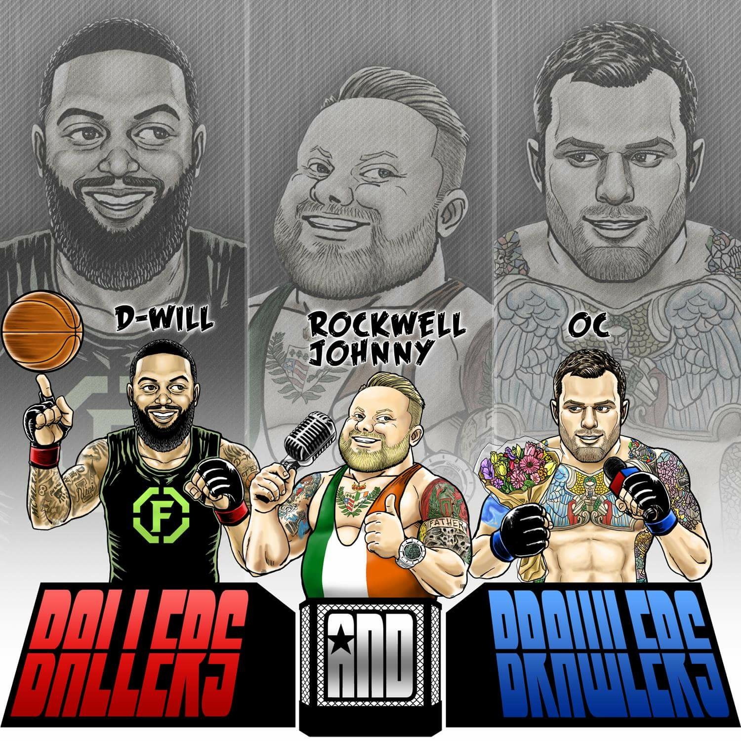 ballersandbrawlers\'s podcast