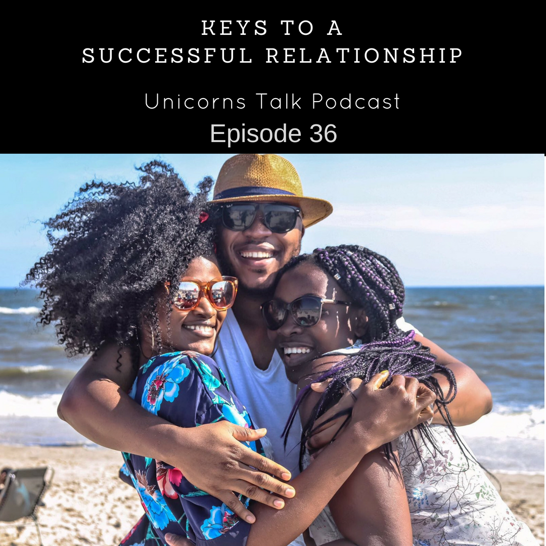 Unicorns Talk Podcast with Latrice Sampson Richards