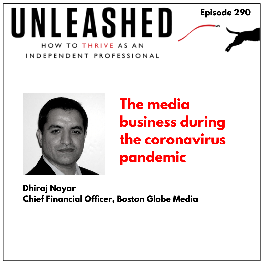 Unleashed - How to Thrive as an Independent Professional