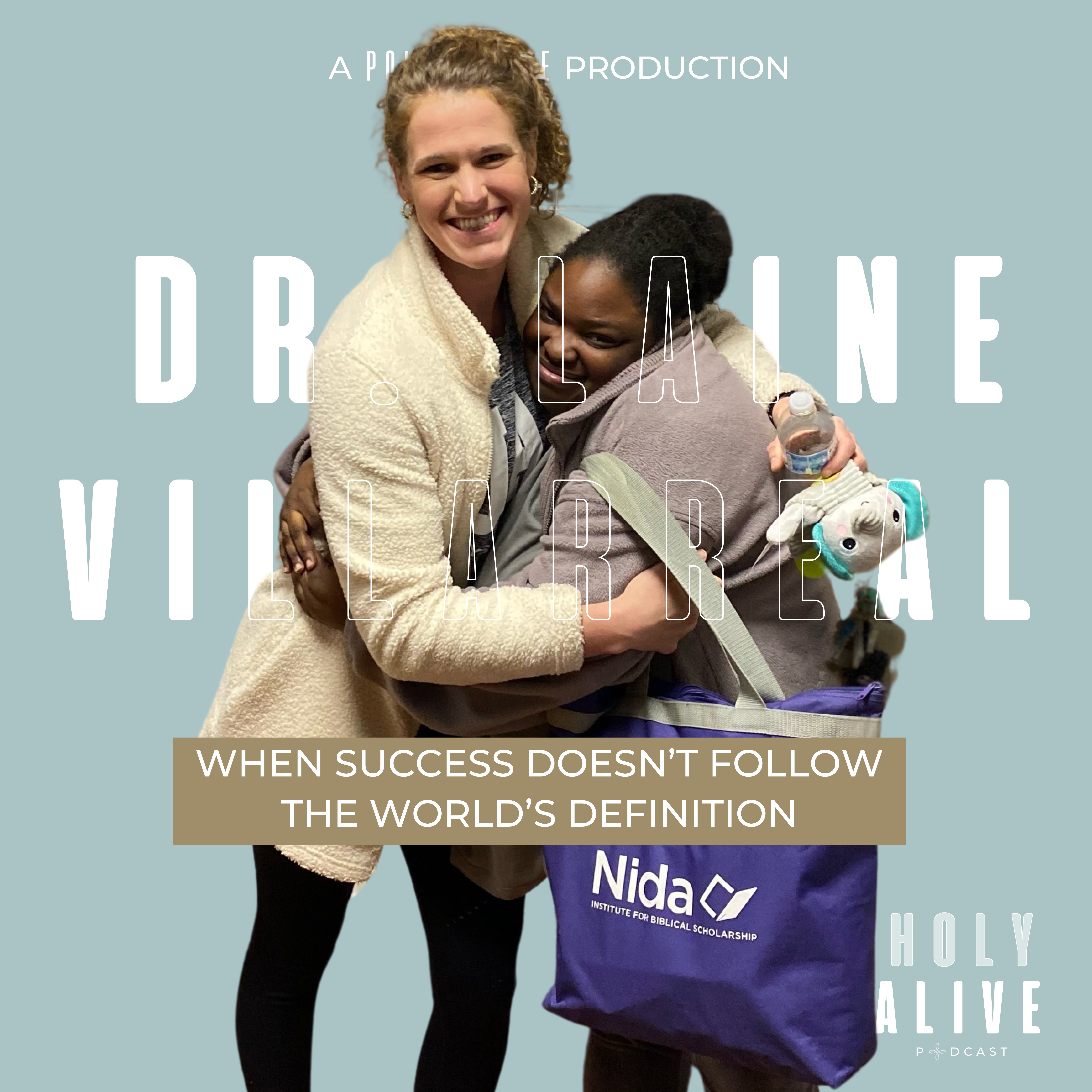 Holy Alive Podcast by Point One Vision