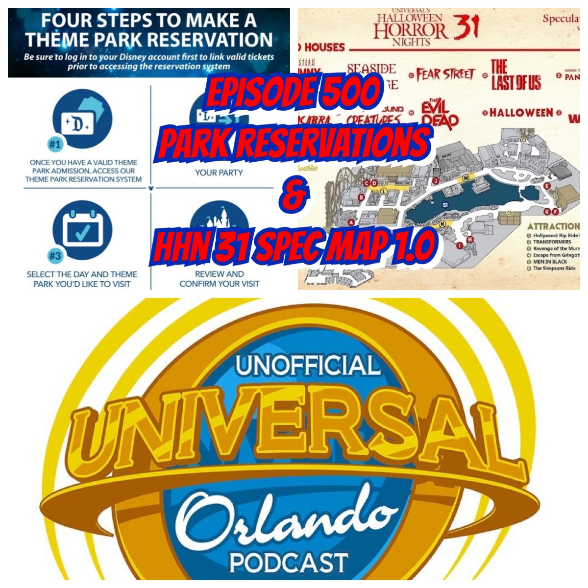 UUOP #500 - Park Reservations & HHN 31 Spec Map 1.0