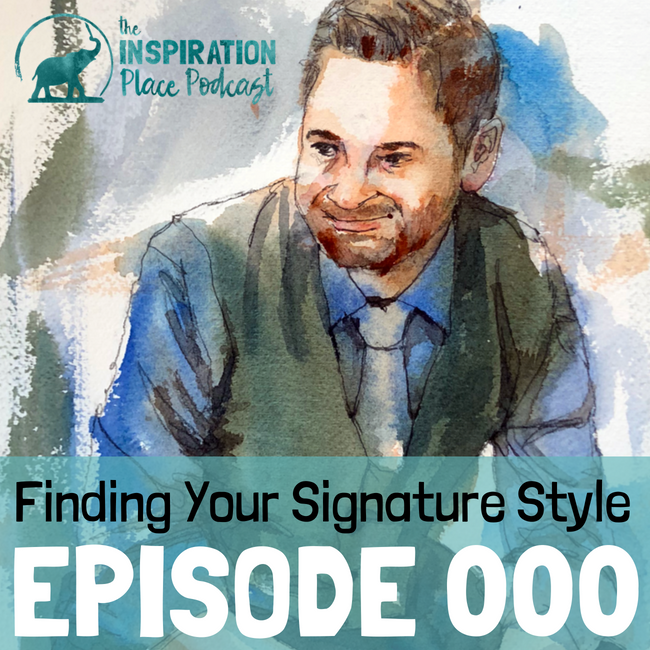 000: Finding Your Signature Style in Art, Music or Business with Jason van Orden