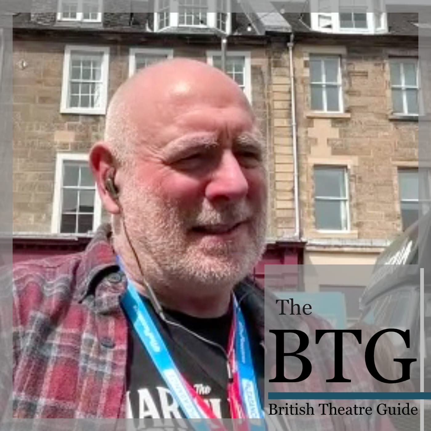 British Theatre Guide podcast