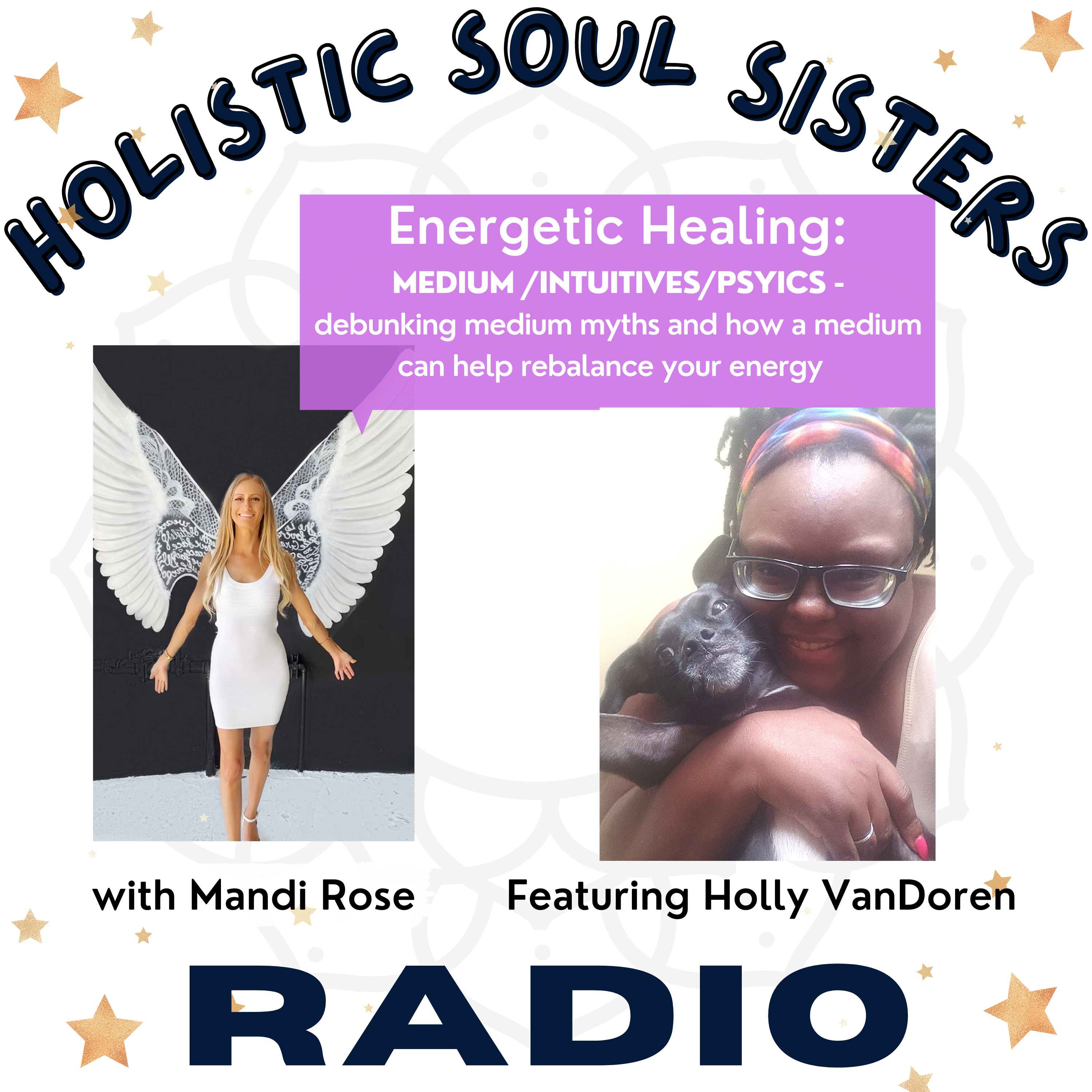 Holistic Soul Sisters Radio
