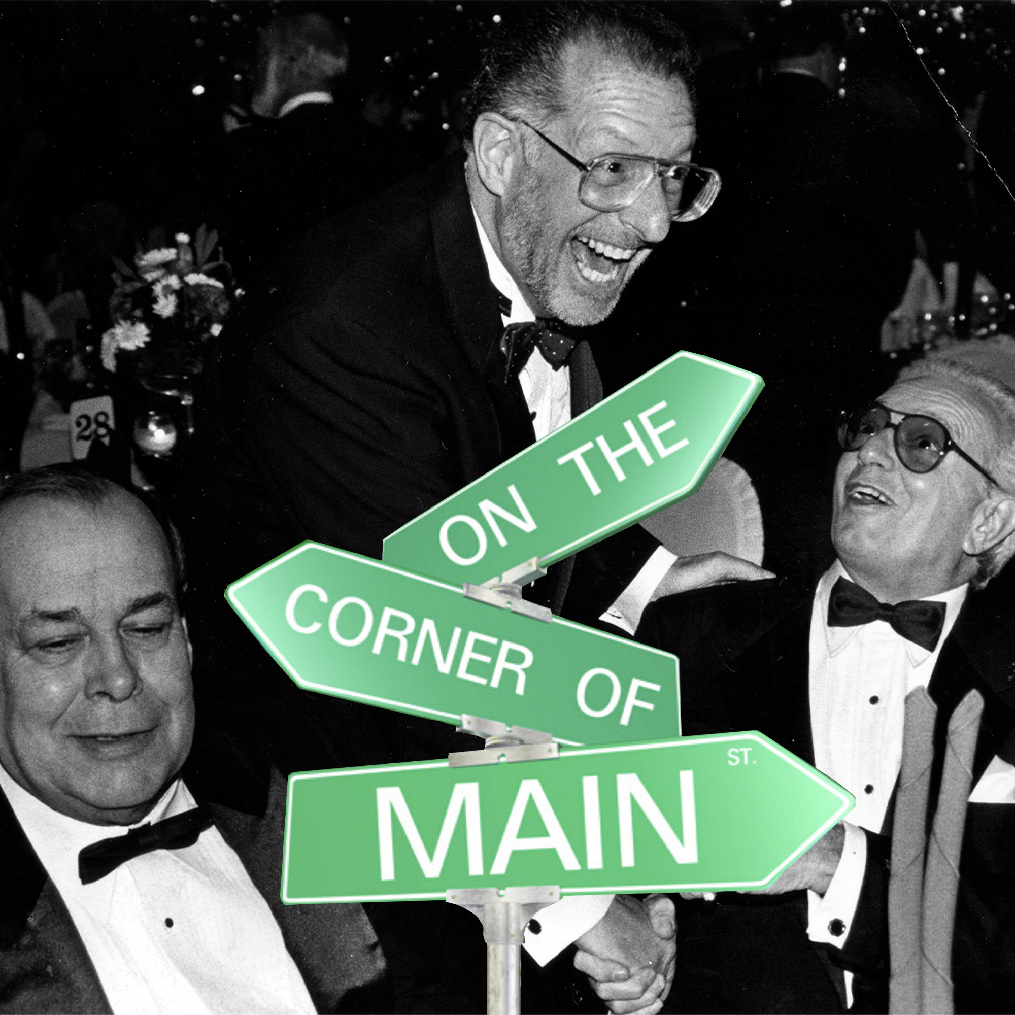 Mob Tales, Martinis, and Mayor Moments: An Evening with Oscar Goodman