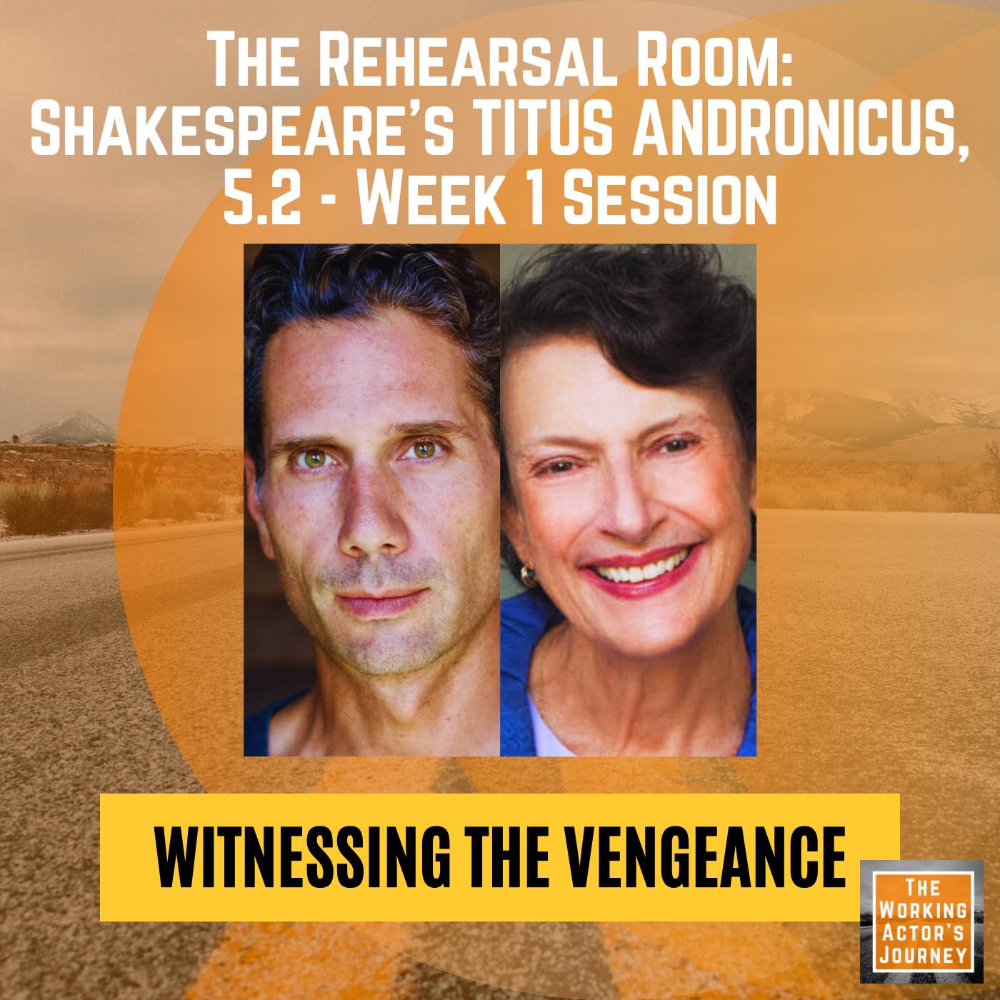 Titus Andronicus (5.2), Week 1: "Witnessing the Vengeance" - The Rehearsal Room